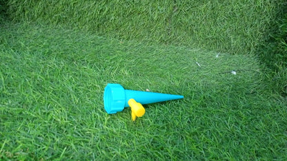 Adjustable Plant Watering Spikes with Slow Release Valve