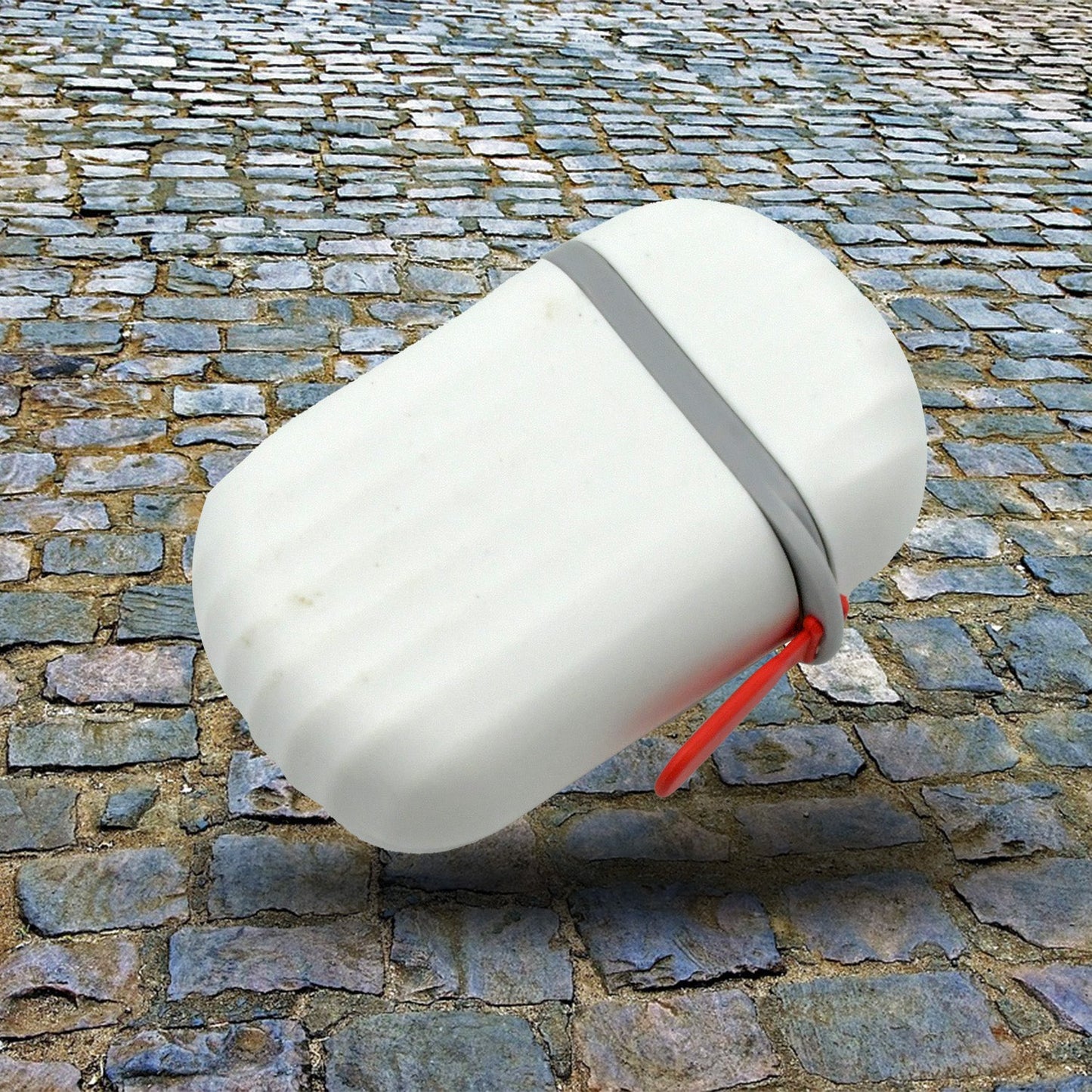 Stylish Soap Box with Secure Seal for Travel, Bathroom, Camping (1 Pc)