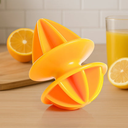 JatPat Juicer Citrus Hand Juicer High Quality Premium  Juicer For Home & Multi Use Juicer ( Plastic)