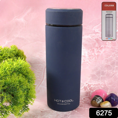 Stainless Steel Insulation Water Bottle For Home, Office (450ml) Approx