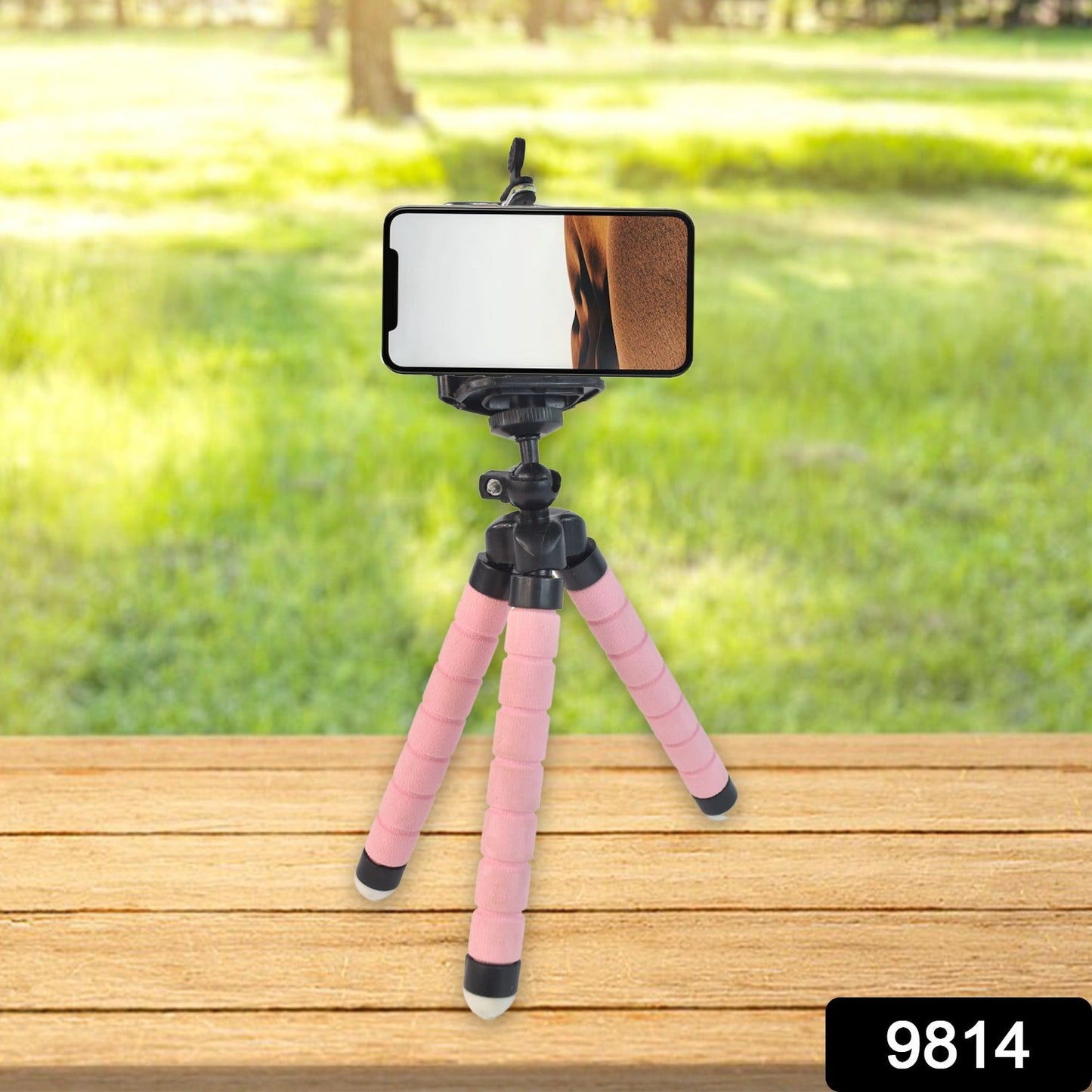 Bendy Stand