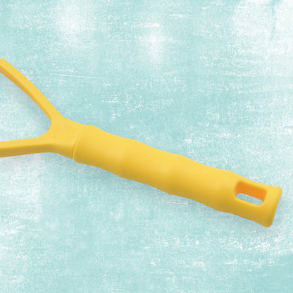 Kitchen Food Masher | Heavy Duty Masher for Fruits, Veggies & Potatoes | Soft Grip Handle (1 Pc)