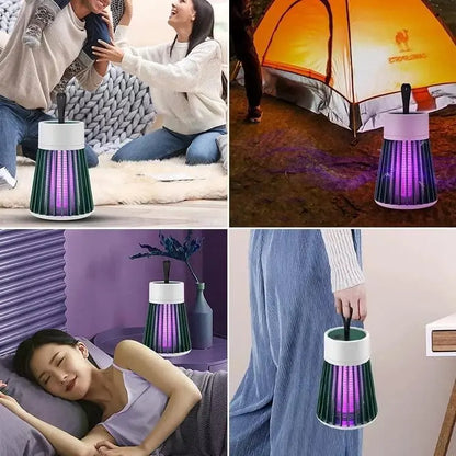 Mosquito Killer LED Lamp for Indoor & Outdoor (USB Powered)