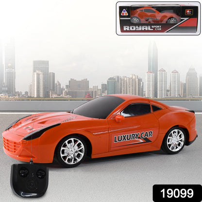 TTG Luxury Remote Control Sports Car Toy (1 Set)