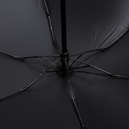 3-Fold Cute Umbrella – Sun & Rain Protection, UV Shield (1 Pc / With Zip Case)