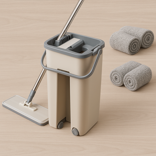 Bucket Mop