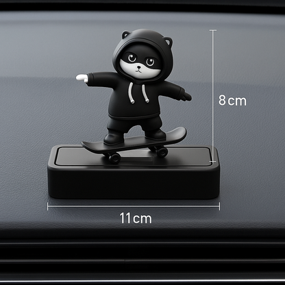 Car Dashboard Decorative Showpiece