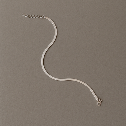 Anti Tarnish Lucky Snake Anklets