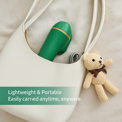 Iron-Travel Steamer Iron for Clothes , Portable Handheld Iron