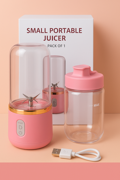 Small Portable Juicer